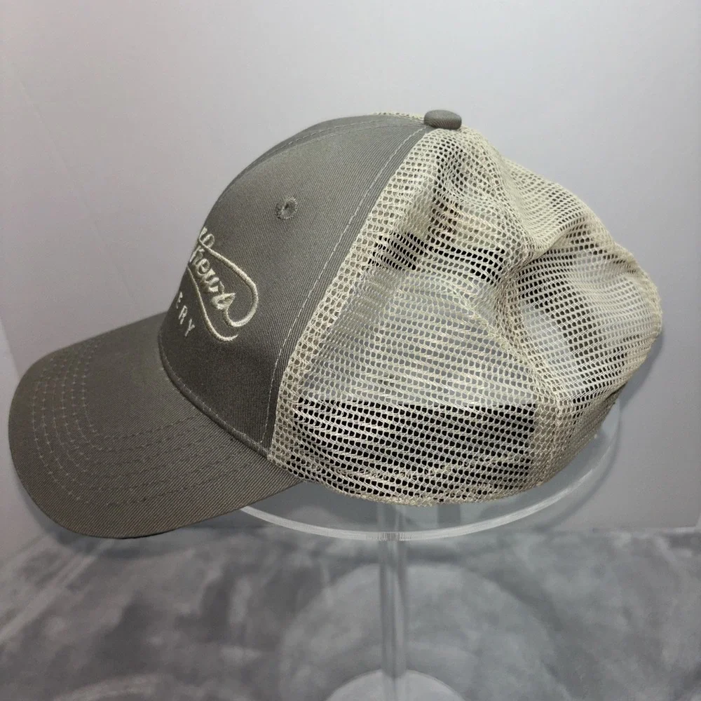 Matthews Archery Mesh Back Snap Back Hat Cap